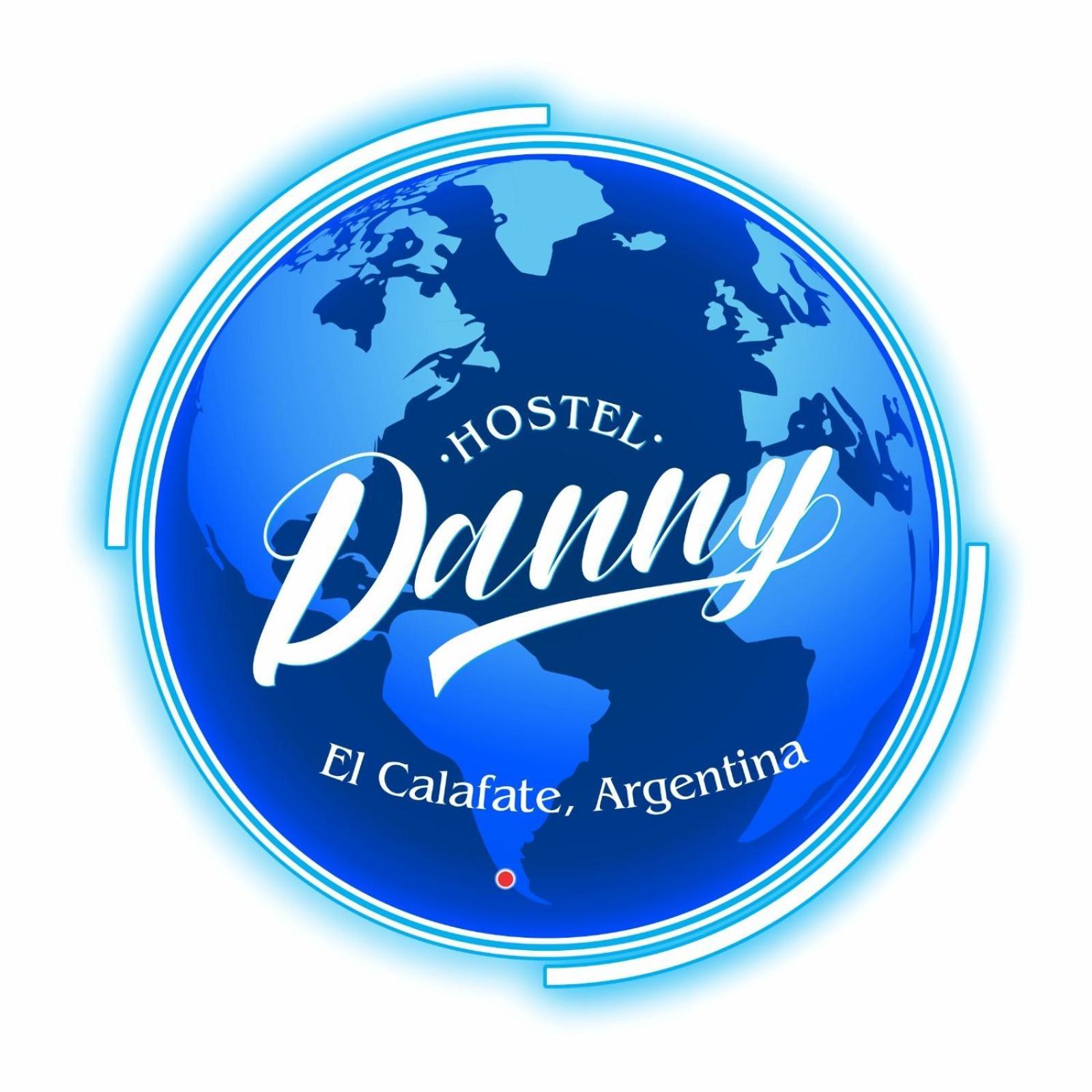 Hostel Danny El Calafate Esterno foto